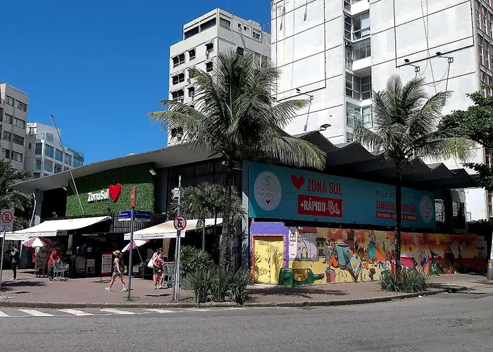 Ipanema Style - 3 Hospedes, Praia E Charme