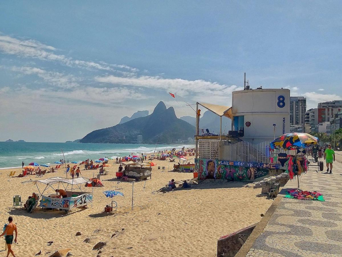 Ipanema Style - 3 Hospedes, E Charme Apartamento Río de Janeiro