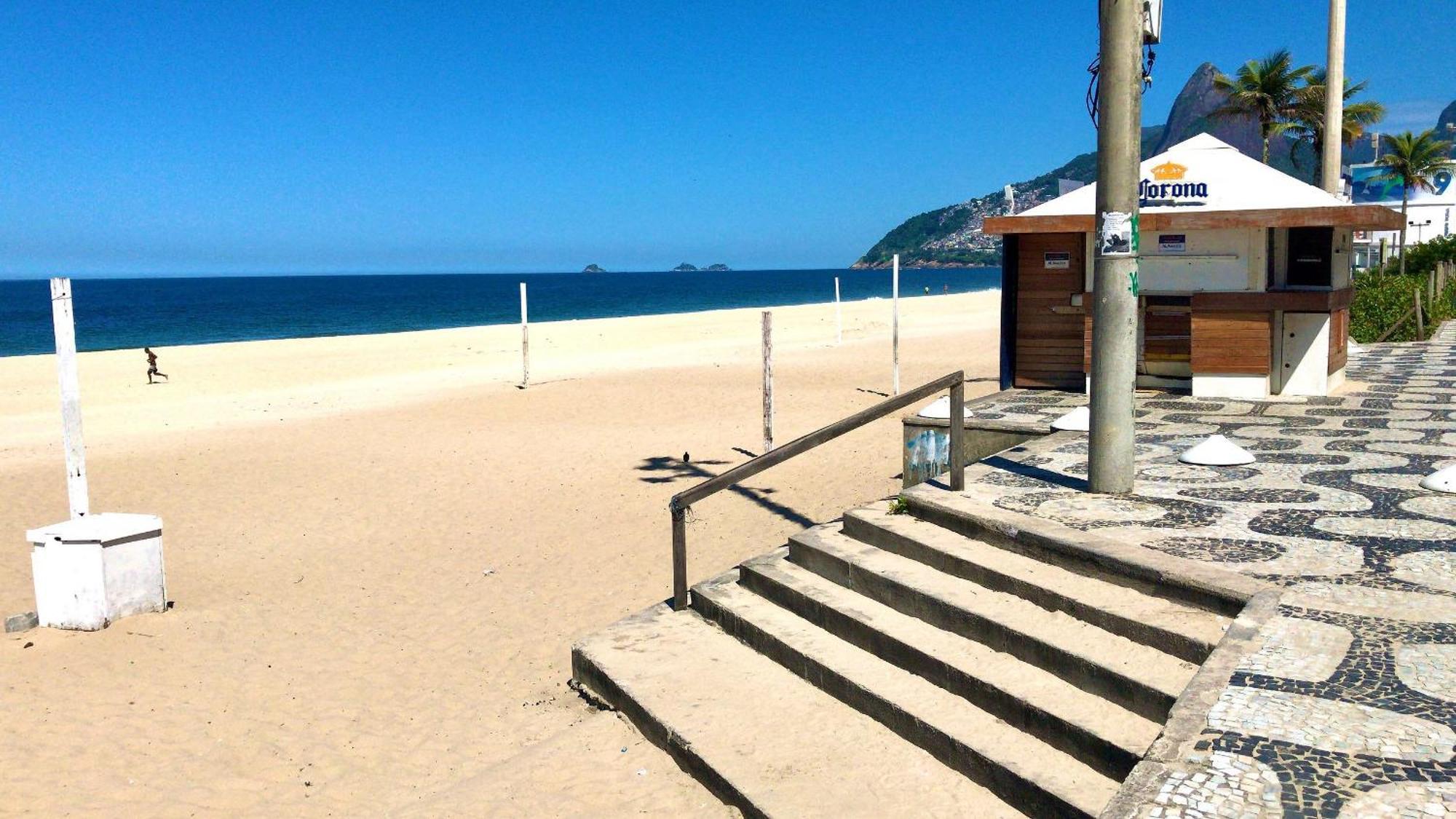 Ipanema Style - 3 Hospedes, E Charme Apartamento