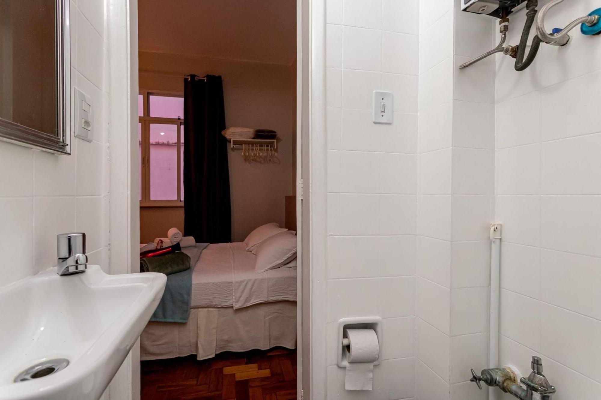 Apartamento Ipanema Style - 3 Hospedes, E Charme Río de Janeiro